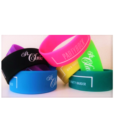 St.Clair Wristband